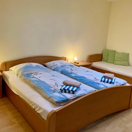 Διαμέρισμα Nordsee 410 Wangerooge